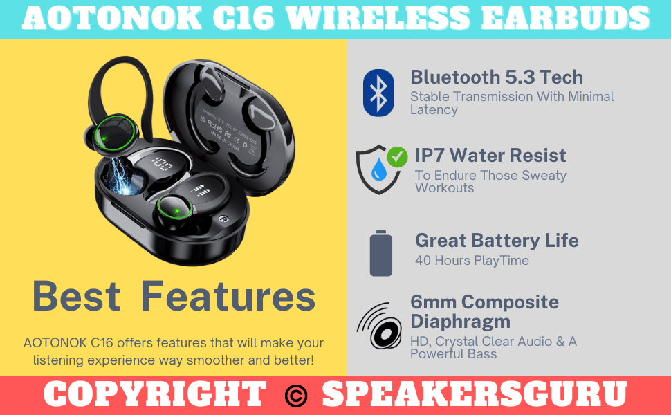 Best Wireless Earbuds for Small Ears Running in 2024 Speakers Guru