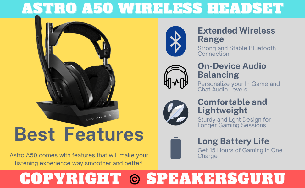 Best Wireless Headset with Mic in 2024 Speakers Guru