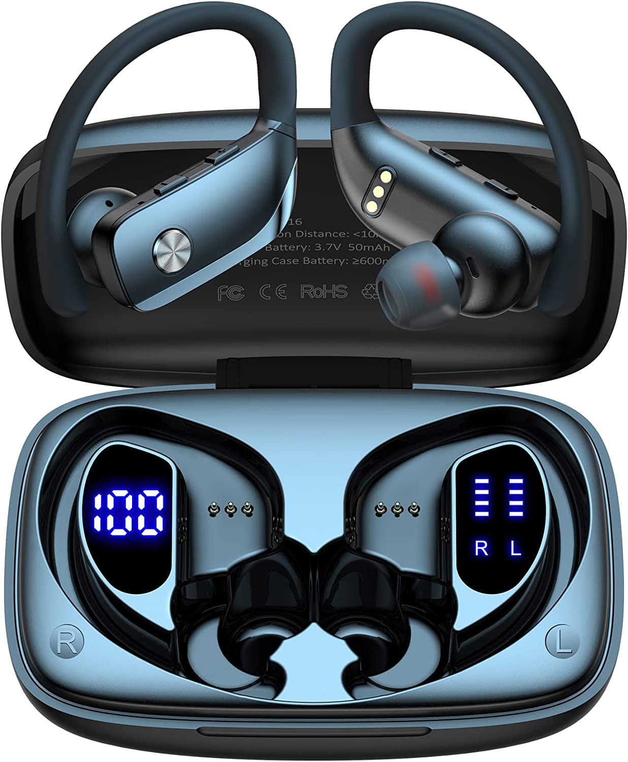 Best Wireless Earbuds for Small Ears Running in 2023 Speakers Guru