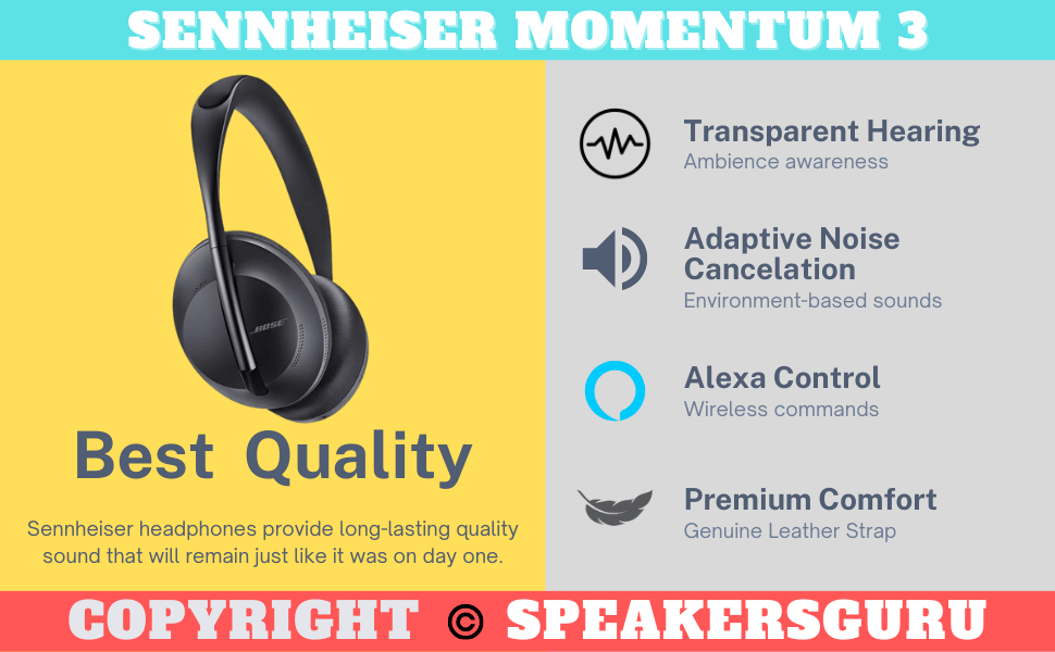 Best Noise Canceling Headset for Work in 2024 Speakers Guru