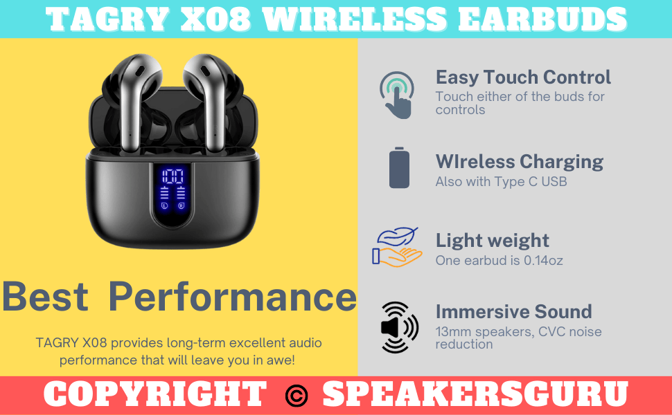 Best Wireless Earbuds for TV Listening in 2024 Speakers Guru