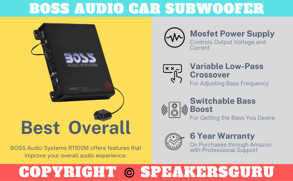 top-rated-best-cheap-subwoofer-for-car-in-2024-speakers-guru