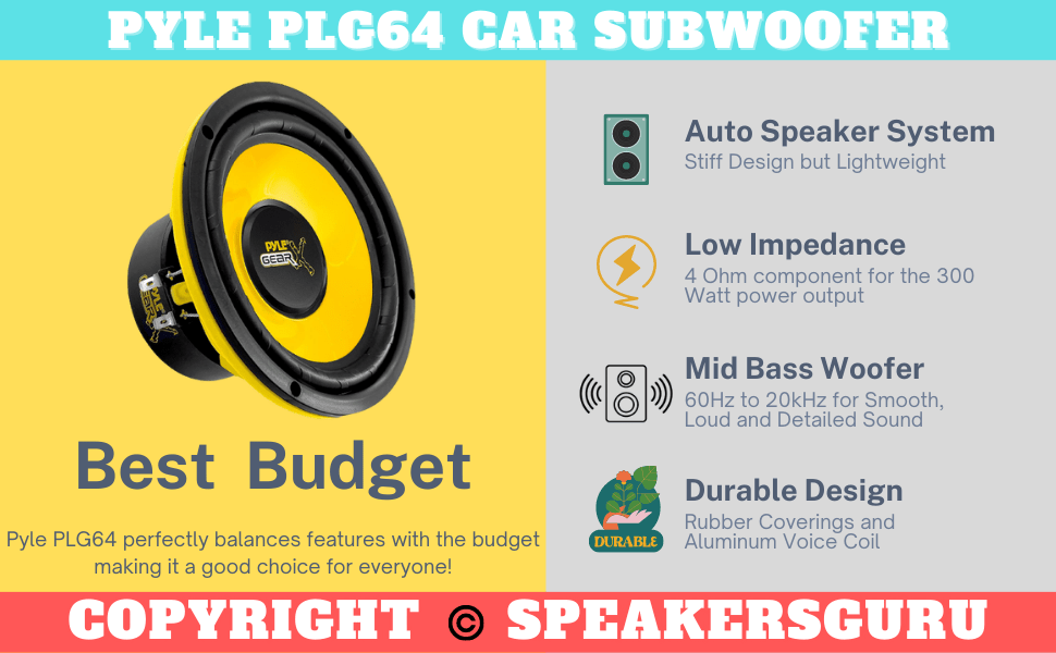 top-rated-best-cheap-subwoofer-for-car-in-2024-speakers-guru