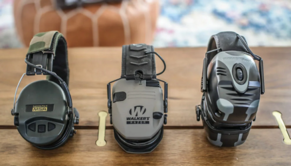 Top 5 Best Hearing Protections For Shooting